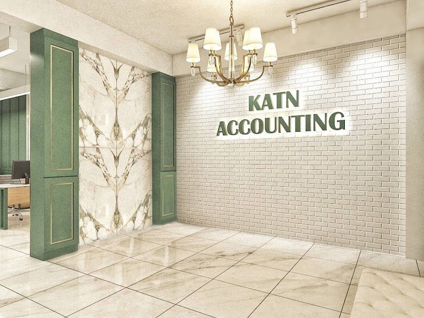 KATN Accounting & Business Co.,Ltd. (บริษัท เค เอ ที เอ็น การบัญชีและธุรกิจ)